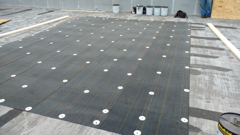 Flat Roof Installation Service