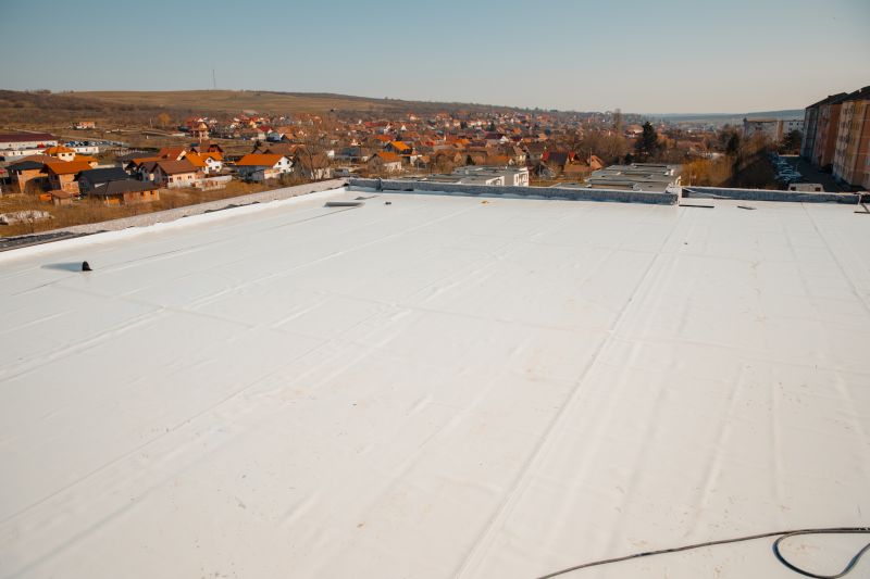 Benefits of Flat Roofs