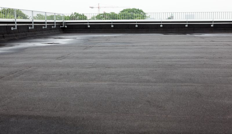 Signs It’s Time For A Flat Or Single-Ply Roof Installation