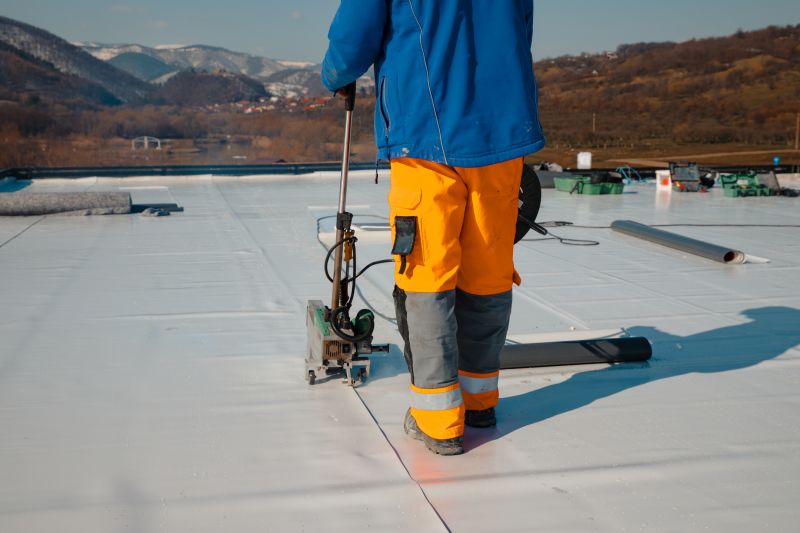 Specialized Flat Roof Installers