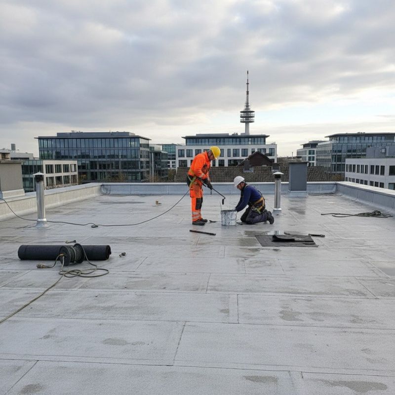 Contact About Flat Roof Installation